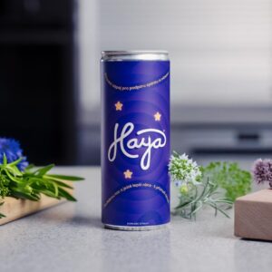 Nápoj na relaxaci