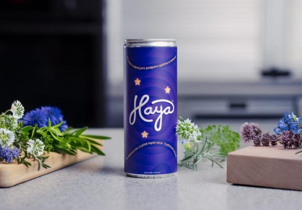 Nápoj na relaxaci