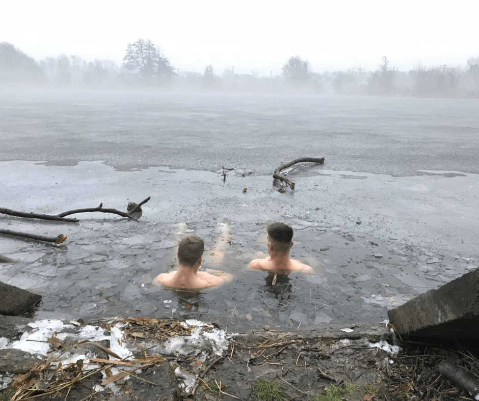 Otužování