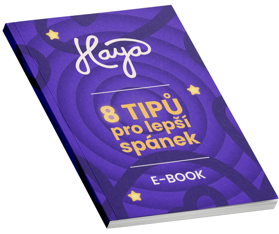 eBook o spánku